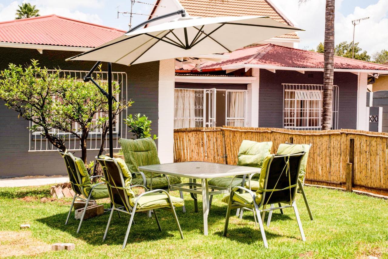 Lancaster Guest House Boksburg Exterior photo